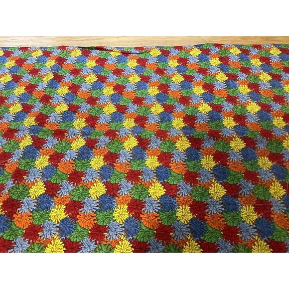 Vintage KidStuff "All Stars" Moda Fabric Pattern #10650 3 Yards x 44 Wide - Picture 12 of 16